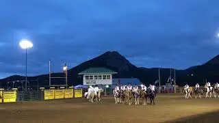 Westernaires - Equidrill - Estes Park 2019