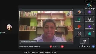 CEMANA - PALESTRA: CONVERSANDO COM JESUS - PALESTRANTE: SELMA