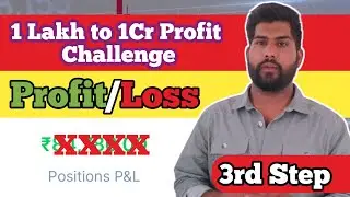 3 Sept Option Trading Analysis | Today Trade Analysis Profit/Loss | Stock Bar