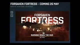 My personal concern and issue with CCP's Forsaken Fortress update.