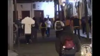 Santa Clara del cobre Camino a Caracuaro 2014