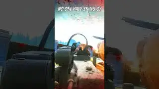 NO ONE HAVE SKILLS 