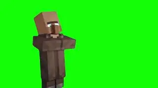 Minecraft || Farm villager 🧑‍🌾 Green screen video free download - Free copyright