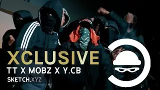 #CGE TT x Mobz x #7th Y.CB - Traps On Pause Part 2 (Music Video) | Sketch
