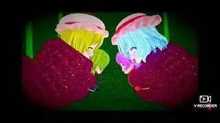[MMD] tickle feet