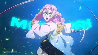 MITSURI 💓💖-DEMON SLAYER (CHAMMAK CHALLO) /(AMV\EDIT)