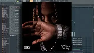 King Von - Straight to It ft. Fivio Foreign instrumental flp remake (reprod.fresherthanever)