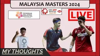 My FINAL thoughts on Lee Zii Jia's match against Axelsen....