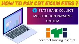 Iti Cbt exam fee pay kaise kare