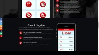 Обзор проекта VegaWallet. (author AlexDuma)