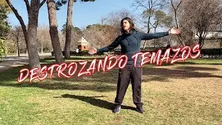 DESTROZANDO TEMAZOS | Joaquin Castellano