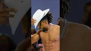 Trick Williams of NXT making a statement in TEXAS 