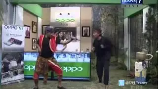 [OVJ]   OPERA VAN JAVA  4 Desember 2013   Asal Usul Gunung Batok part3