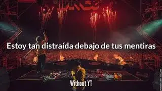 I'll Be Fine | Sub.Español | Yellow Claw Ft. Kelsey Gill |