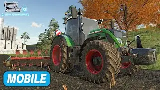 Farming Simulator 23 Mobile ve Switch için Geliyor!