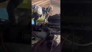 перший запуск бізона 4 на 4