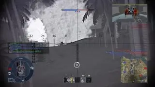 War Thunder | Holding the Flank