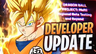 Project Multi MAJOR Dev Update (They Fixed The Game)