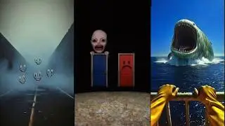 Pick A Door in Liminal Spaces (Part 6)