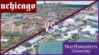 UChicago VS Northwestern: Chicagoland's Best Universities Compared