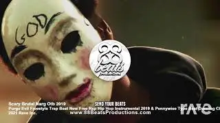 Purge & pennywise trap beat