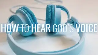 How To Hear God’s Voice | Faith Training Ep. 70 | Choices Coach | Bible Study Videos
