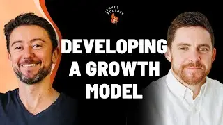 Developing a growth model + marketplace growth strategy | Dan Hockenmaier