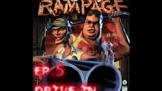 Playing Abandonware Redneck Rampage Ep.5 Drive-in