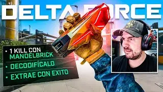 DELTA FORCE HA PERDIDO LA CABEZA CON ESTA MISIÓN DE TEMPORADA *CASI IMPOSIBLE*