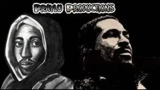Tupac ft. Marvin Gaye -Better Dayz (Praylu Mix)
