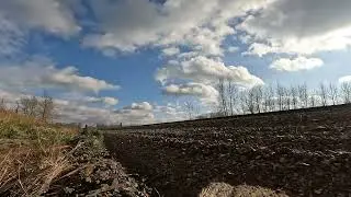 CP 2816 (Canadian Pacific) Empress Steam Locomotive Through Wetaskiwin Alberta Canada with Whisltes