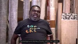 Gunybi Ganambarr: Maḏayin Artist Profile
