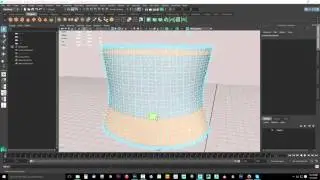 14 - (Maya Workflow) Simple High Poly Sculpt