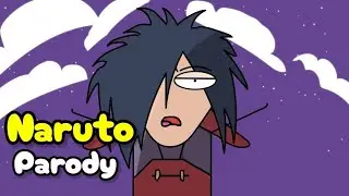 Naruto parody part 1 full video animated only for your 😊