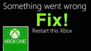 Xbox One 