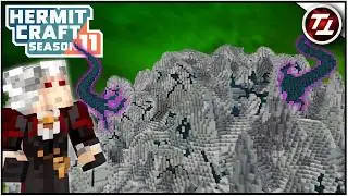 The Corrupted Mountain! - Hermitcraft 11 #13