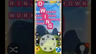 Word Trip Myanmar 🇲🇲 - Level 1157 & 1158 | Updated 2023: Word Trip Game Answers | 