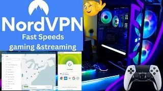 🥇 NordVPN is the BEST VPN for Windows!