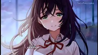Nightcore - Stitches (Lyrics)