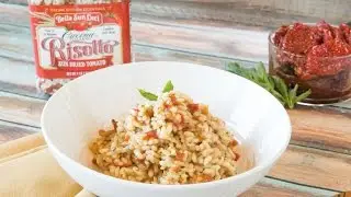 Bella Sun Luci Sun-Dried Tomato Risotto