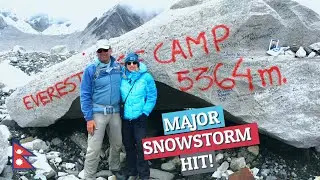 Days 7 - 10 | Everest Base Camp Trek | Dingboche to Base Camp to Tashinga | Episode 3 of 4