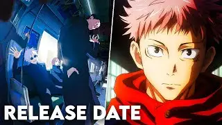 Jujutsu Kaisen Season 2 Release Date Update!