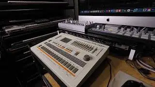 Roland TR-707 Demonstration Patterns