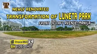 NO RELIEF MAP ANYMORE | NEW LOOK LUNETA PARK