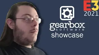 Gearbox Showcase @ E3 2021 REACTION