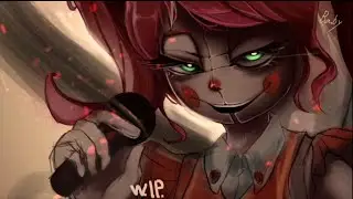 [Tribute] Baby - Stronger than you (Frisk version) | Lyrics