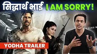 YODHA TRAILER REVIEW | गजब लाजवाब ! | SCREENWALA | RJ RAUNAC