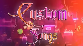 How to import Custom songs on a GDPS