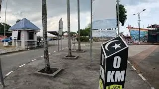 0 km Kuala Terengganu