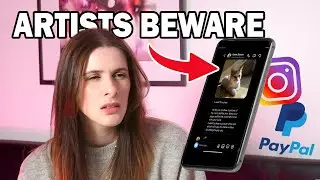 Don't be the next victim! Tips to outsmart ART SCAMMERS 🧠🖌️